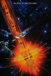 STAR TREK VI: THE UNDISCOVERED COUNTRY 
