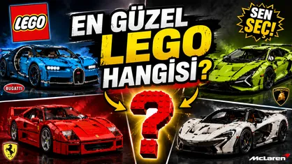 en güzel lego (amatör)