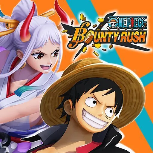 One piece bounty rush character