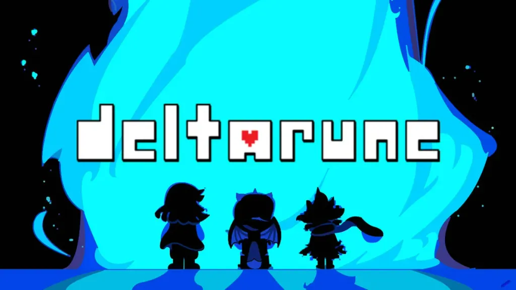 Deltarune Chapter 1-5 OST