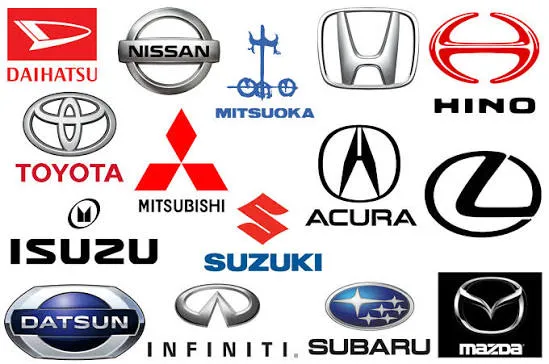 En İyi Japon Araba Marka-Modelleri(256)