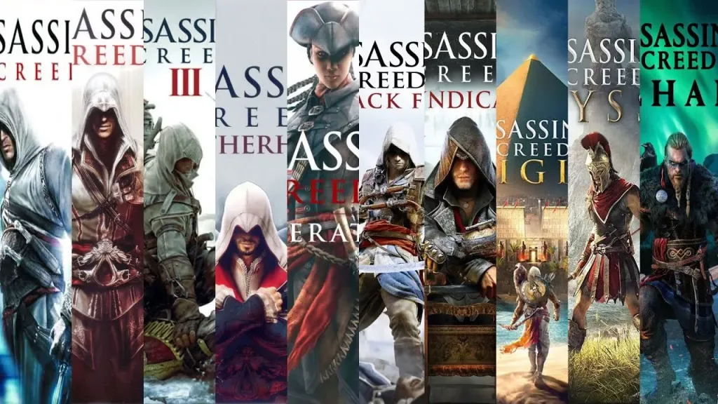 Assassin's Creed Serisi En İyi Oyunu