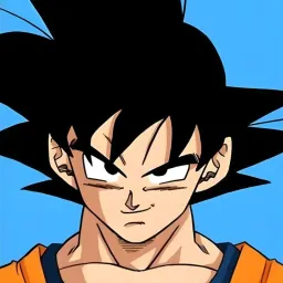 Goku Saian 