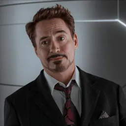 Tony Stark.