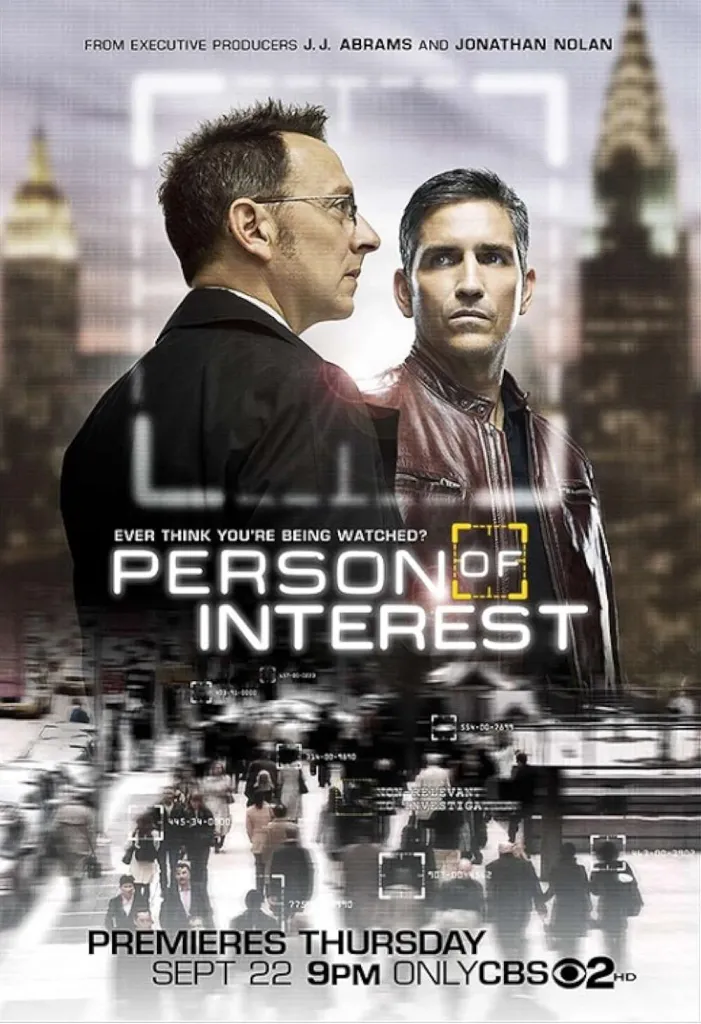 Person of Interest karakterleri