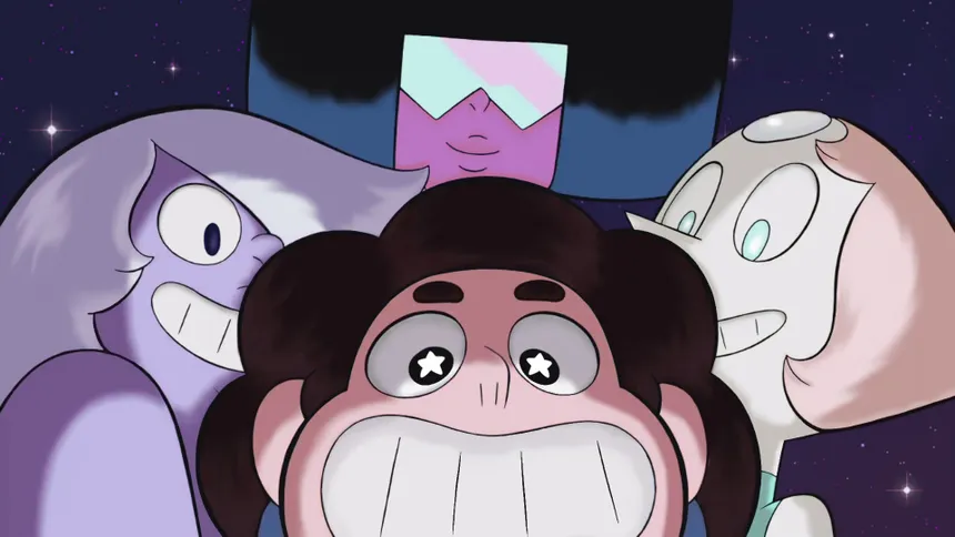 STEVEN UNIVERSE BRACKET