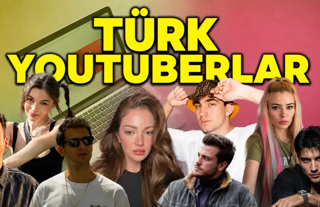 En İyi Youtuberlar