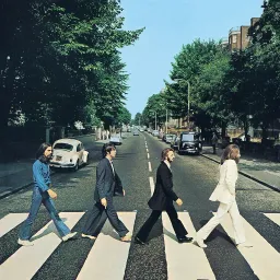ABBEY ROAD (1969)