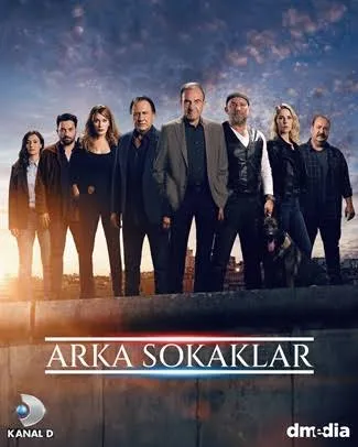 Favori Arka Sokaklar Karakterin