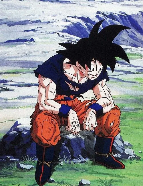 Les formes de Son Goku