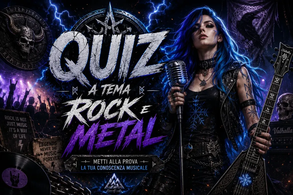 Rock e Metal