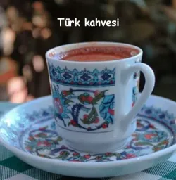 Türk kahvesi