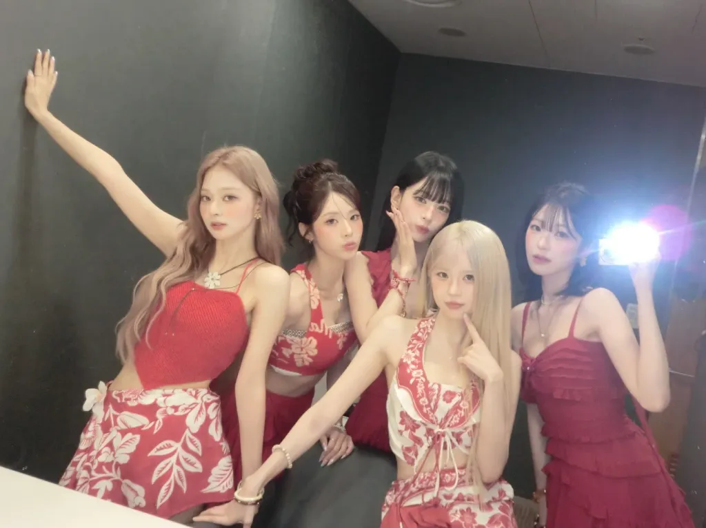 50 Random kpop idols part 2