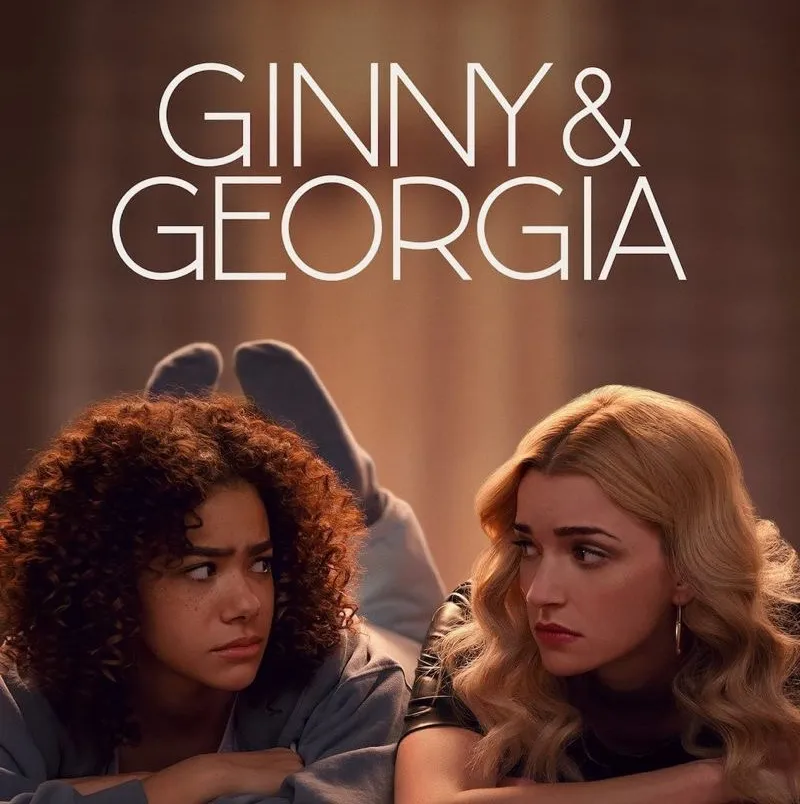 Ginny and Georgie karakterleri
