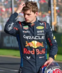Max verstappen