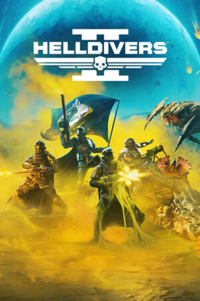 Helldivers 2 OST