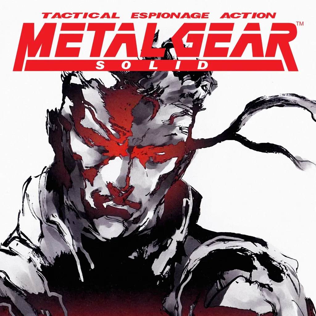 Metal Gear Solid OST