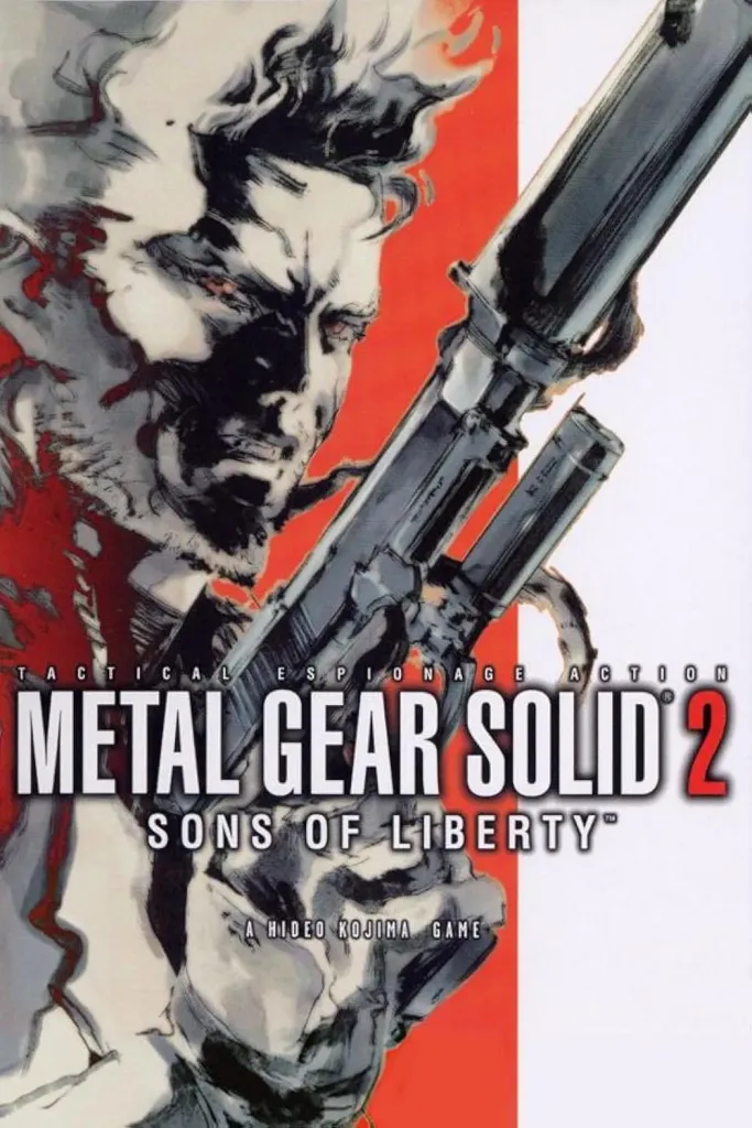 Metal Gear Solid 2 OST