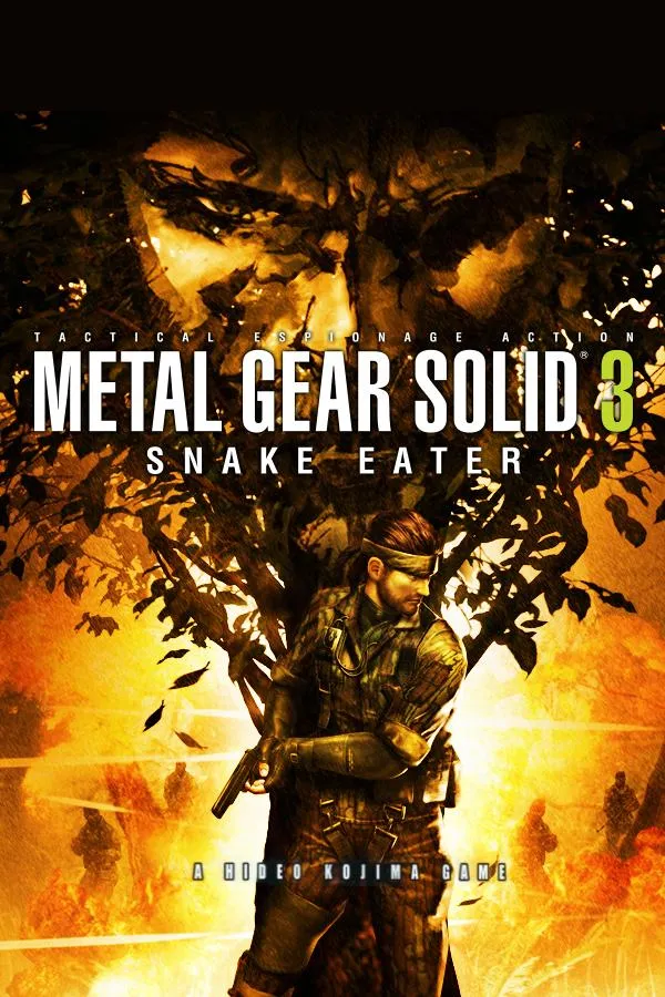 Metal Gear Solid 3 OST