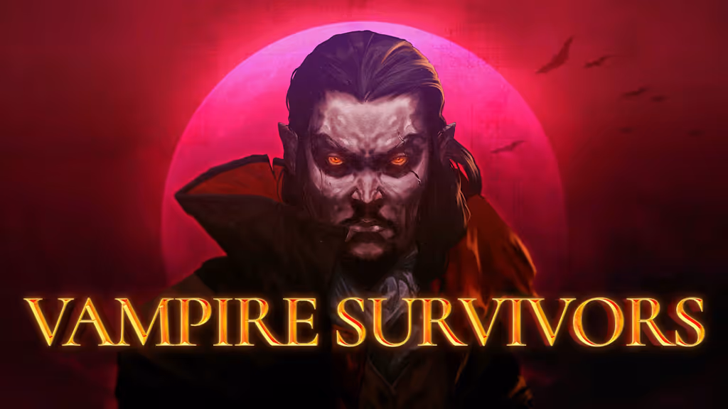 Vampire Survivors OST
