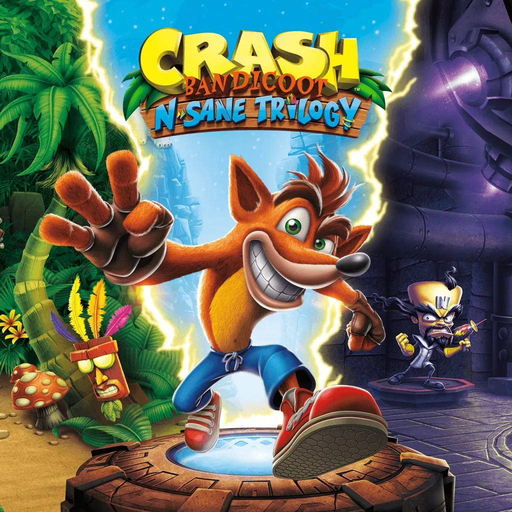 Crash Bandicoot N.Sane Trilogy OST
