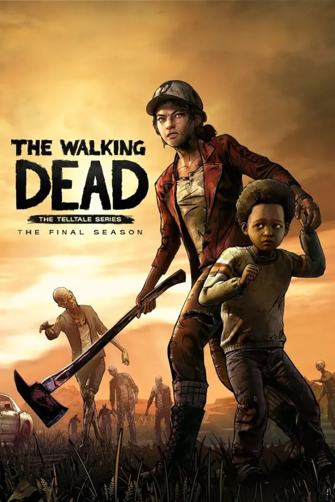 Telltale The Walking Dead: The Final Season All Characters