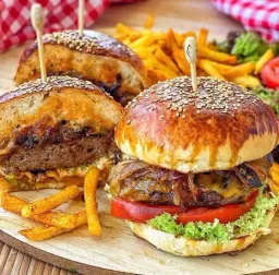 Hamburger