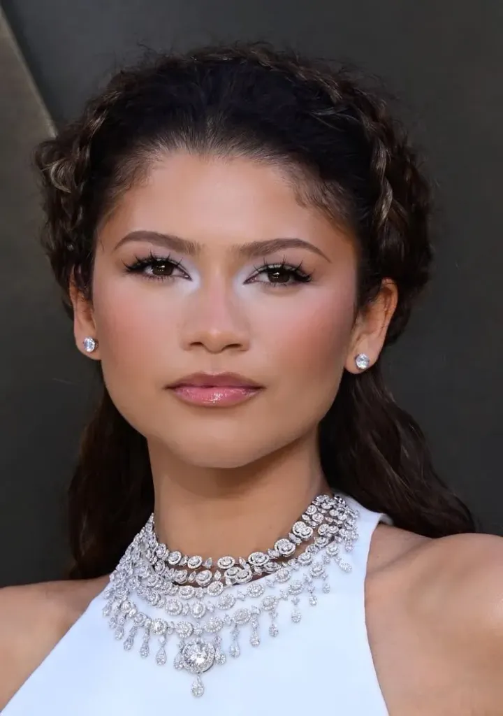 ZENDAYA'NIN EN ŞIK GÖRÜNÜMÜNÜ SEÇ