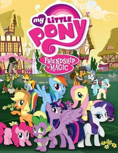 Sen Hangi My Little Pony Karekterisin