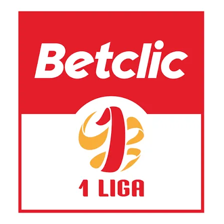Stroje pierwszej ligi na sezon 2026 2027