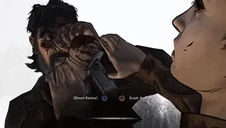 Hardest Choice In The Walking Dead Game Series?