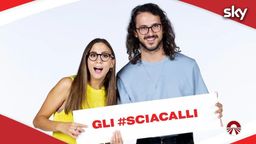 Gli Sciacalli (Pechino Express 9)