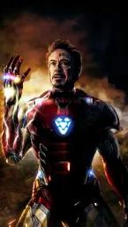 Ironman (Tony Stark)