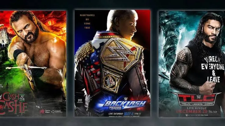 WWE PPV Theme Songs