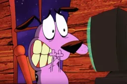 Courage The Cowardly Dog (1999)