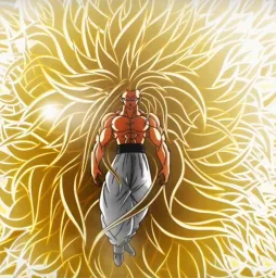Super Saiyajin Infinito