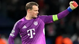 MANUEL NEUER