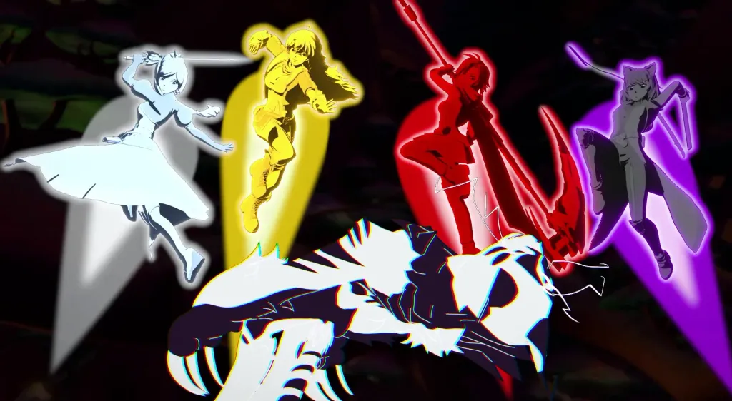 RWBY Songs