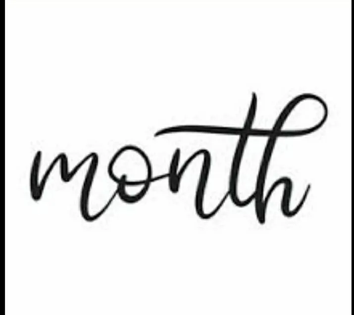 Months