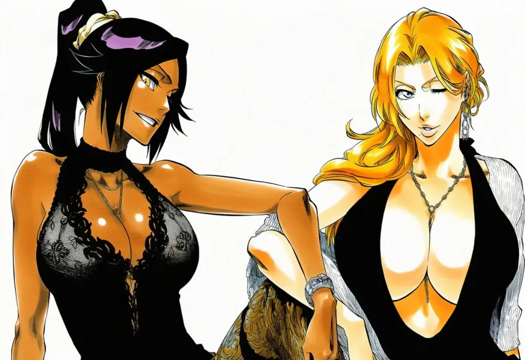 Anime Kızı Duo (Random) /Smash or Pass
