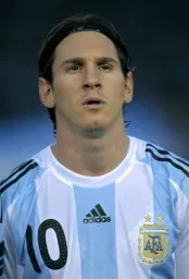 Leo Messi 