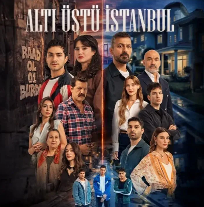 ALTI ÜSTÜ İSTANBUL
