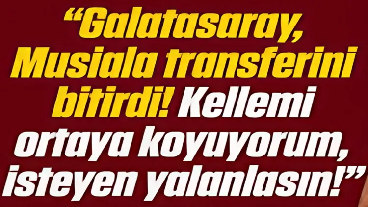 Galatasaray Muhabirleri