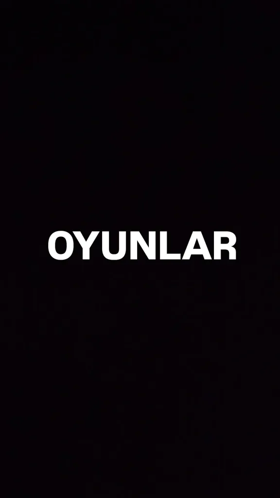 en iyi oyunlar
