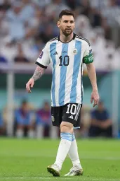 2022 Messi