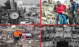 6 Şubat 2023 Kahramanmaraş depremleri