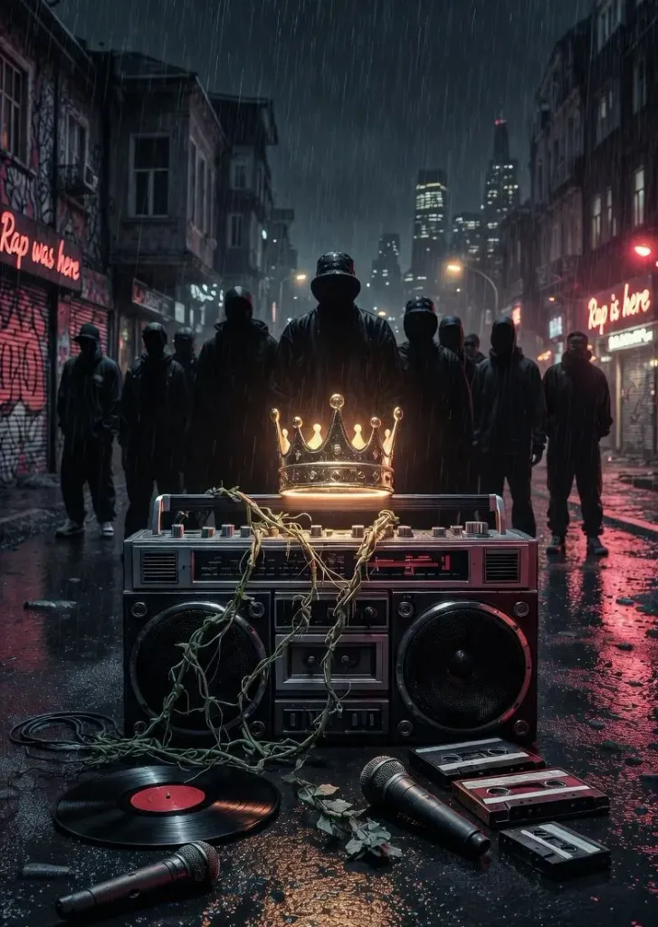 2020'li Yılların Türkçe Rap Albümleri