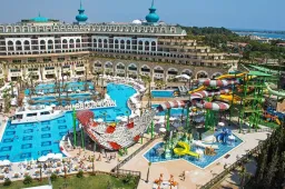 Lüks Otel Tatili/Luxury Hotel Holiday