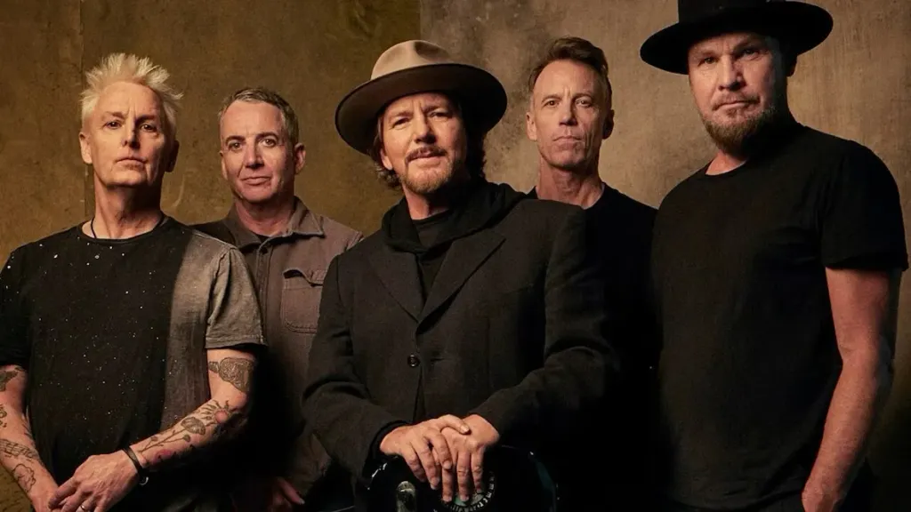 Pearl jam