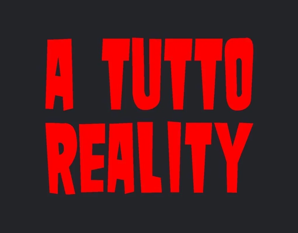 Personaggi A Tutto Reality